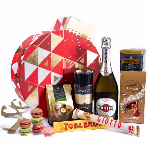 Oryginalny prezent świąteczny - Adorno