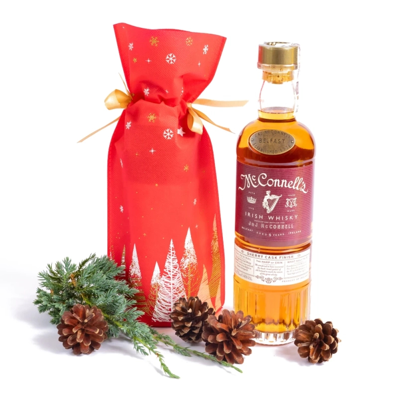 Ekskluzywna whisky na święta - Sherry