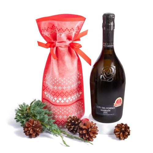 Ekskluzywne prosecco świąteczne - Bolle