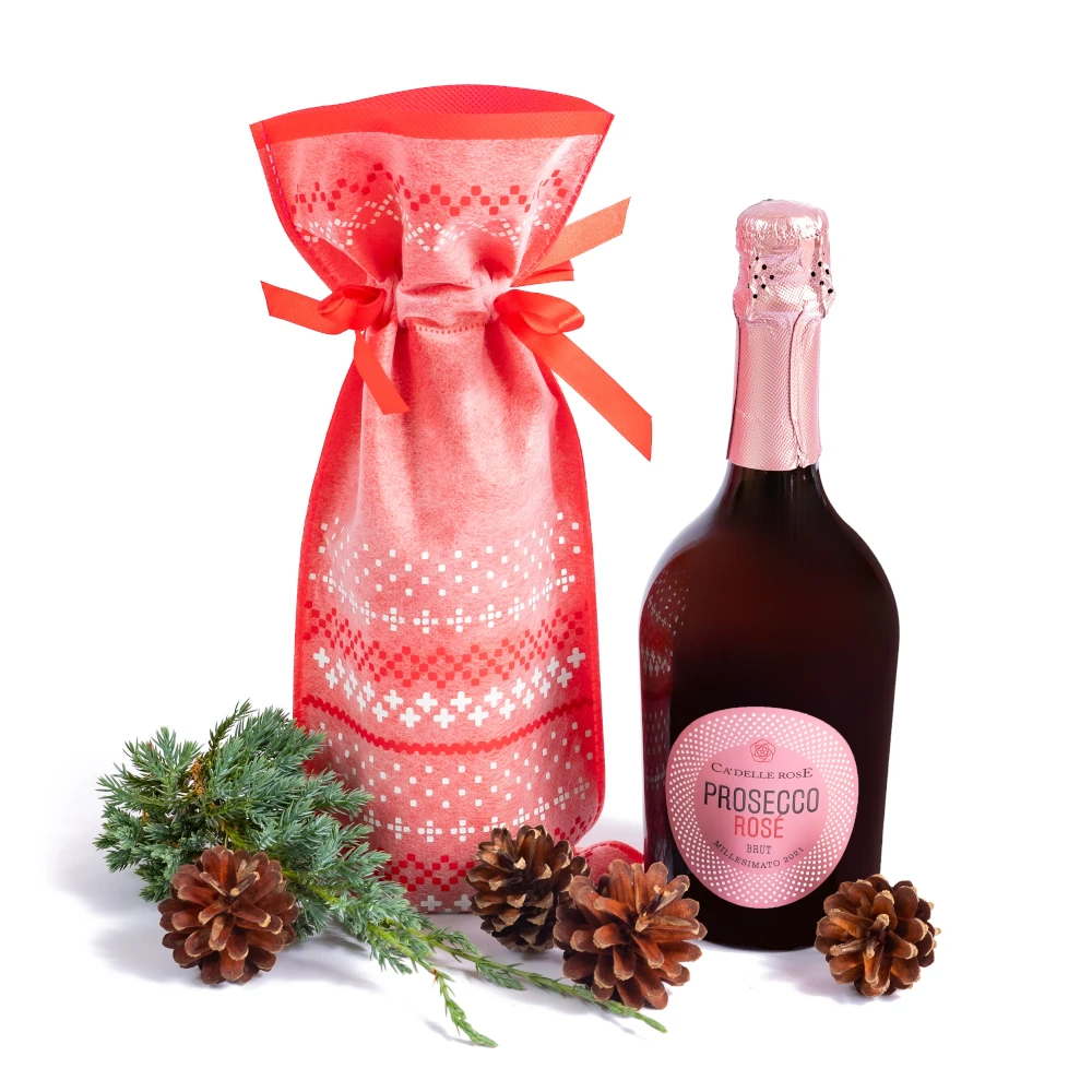 Prosecco na prezent świąteczny - Cadelle