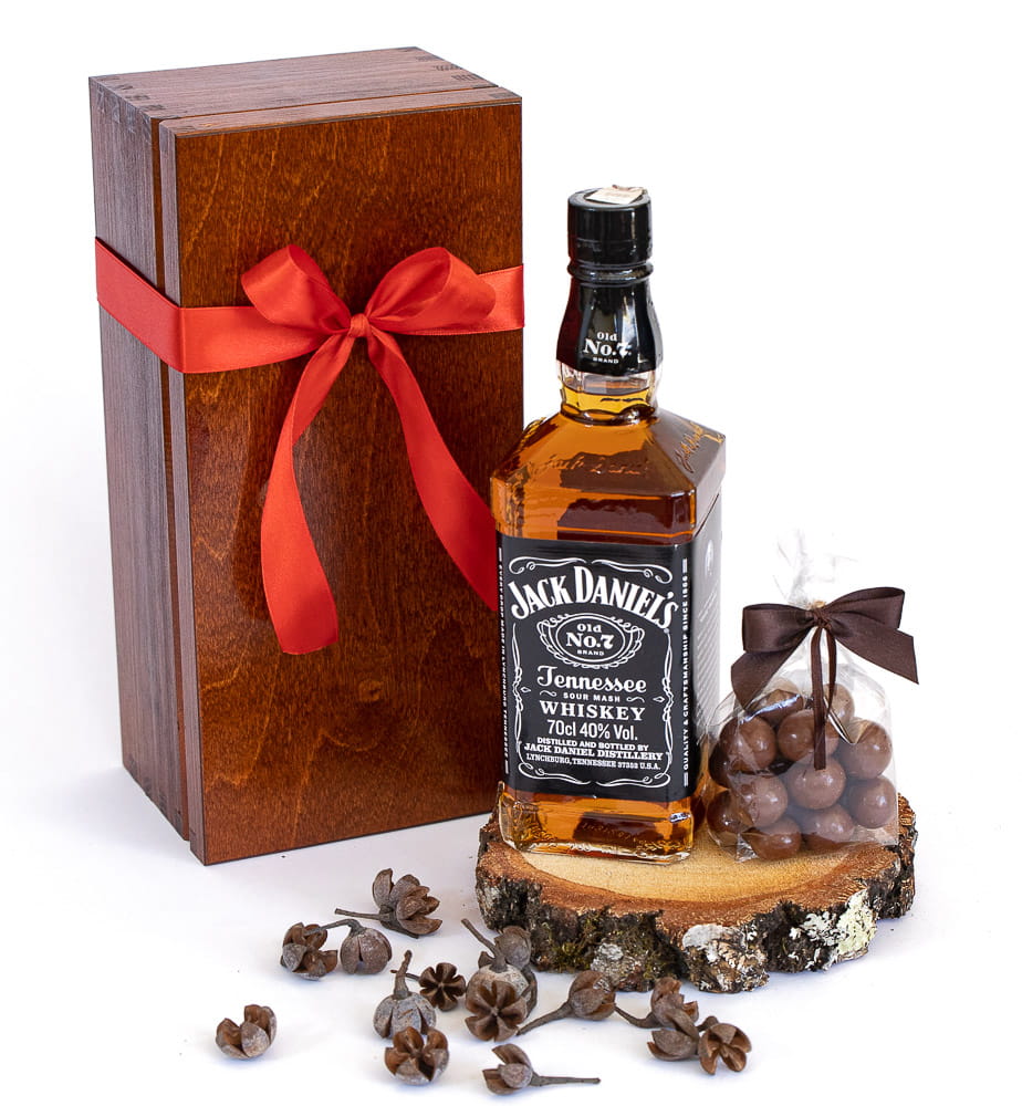 zestaw prezentowy Jack Daniels