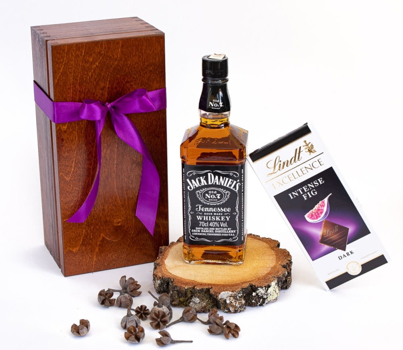 zestaw prezentowy Jack Daniels Violet