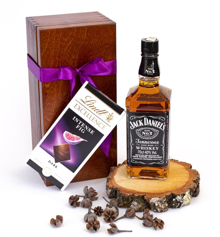 zestaw prezentowy Jack Daniels Violet