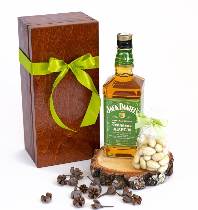 Whisky na prezent - Jack Daniels Mela