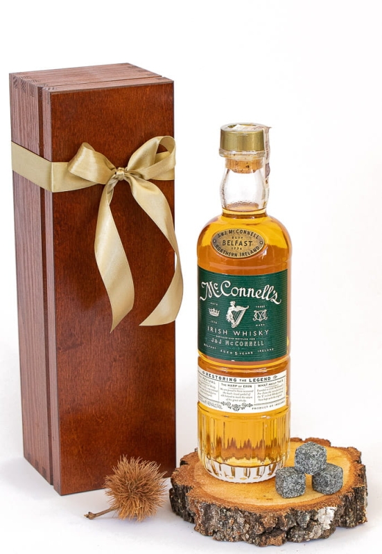 Whisky na 50 urodziny - McConnell’s