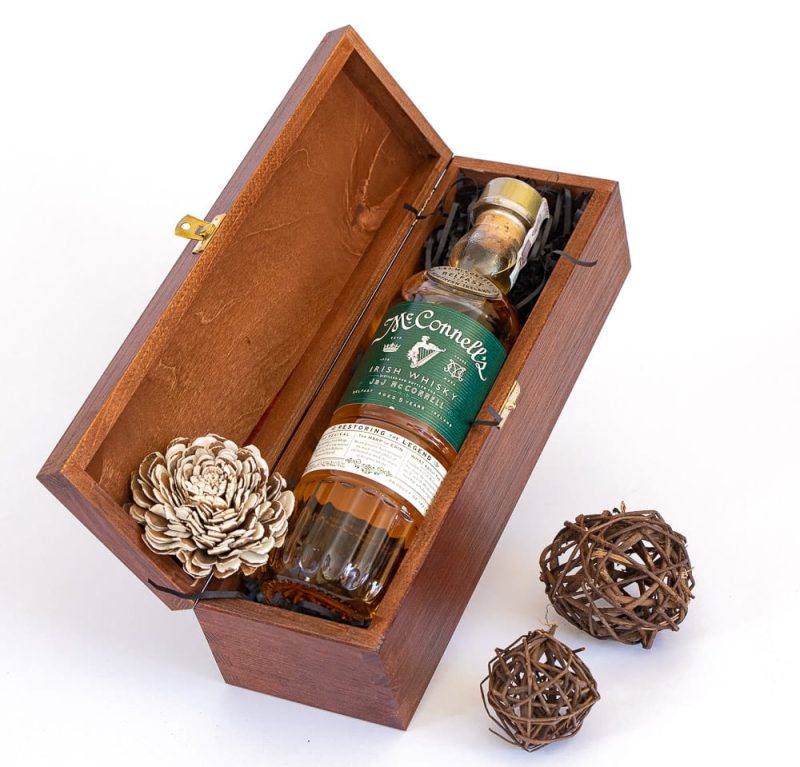 Whisky na 50 urodziny - McConnell’s