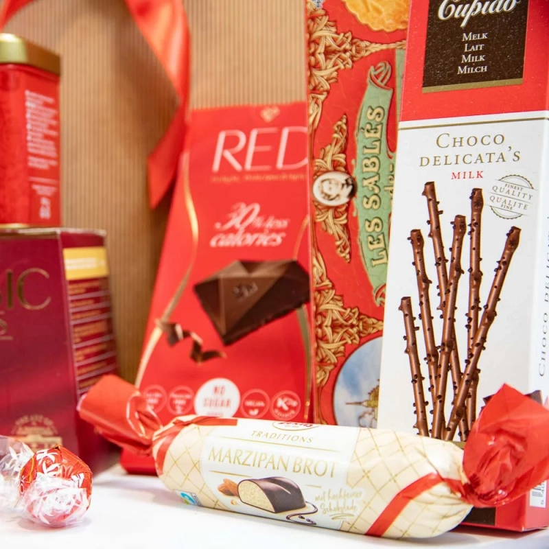 kosz słodyczy Francesco