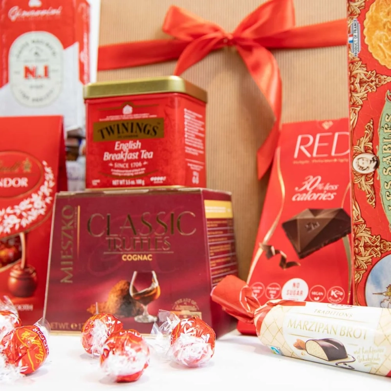 kosz słodyczy Francesco