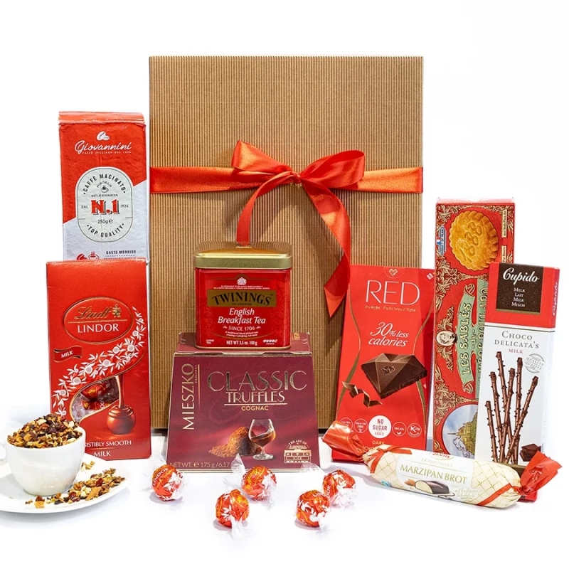 kosz słodyczy Francesco