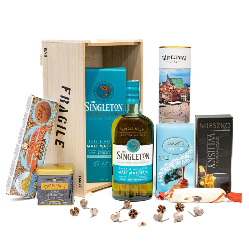 Zestaw prezentowy dla klienta