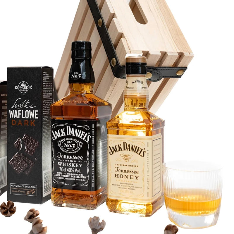 Zestaw prezentowy dla szefa