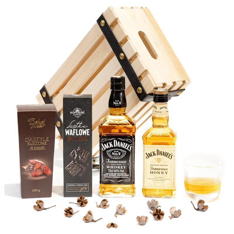 Zestaw prezentowy dla szefa