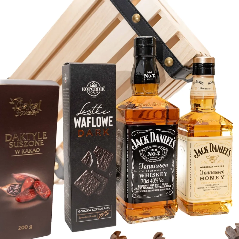 Zestaw prezentowy dla szefa