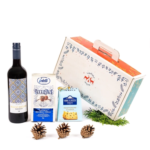 Wino świąteczne - Rita