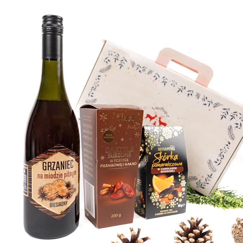 grzaniec świąteczny