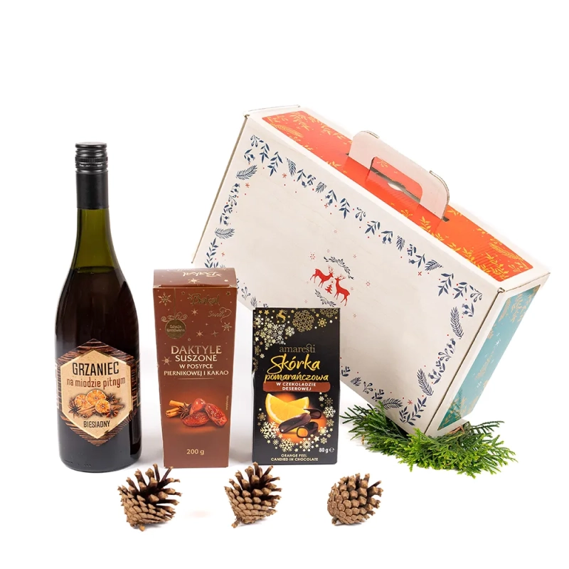 grzaniec świąteczny