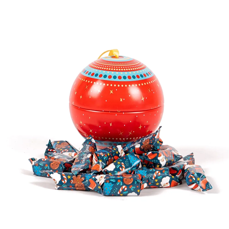 krówki świąteczne