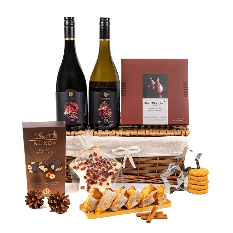 Zestaw świąteczny dla par