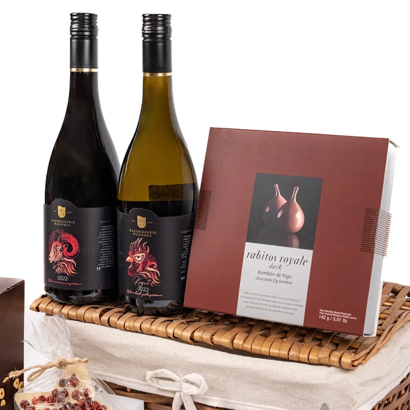 Zestaw świąteczny dla par