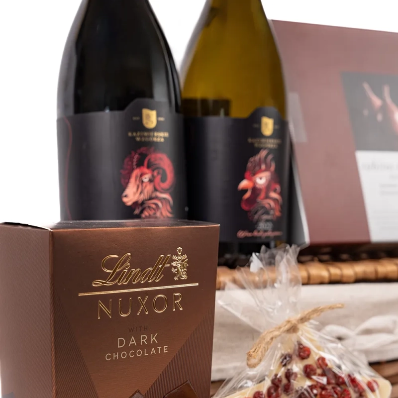 Zestaw świąteczny dla par