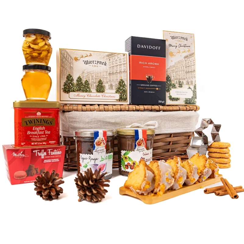 zestaw świąteczny dla dziadków