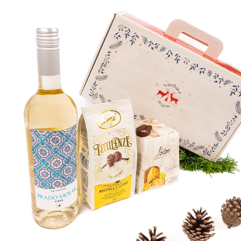 prezent świąteczny dla dziewczyny