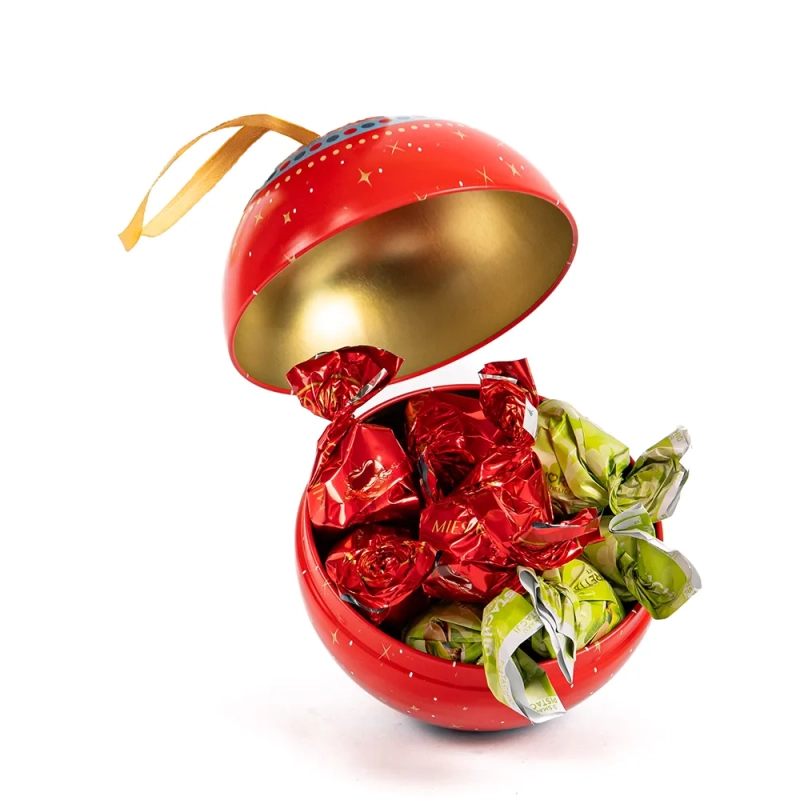 cukierki świąteczne