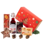 Prezent świąteczny dla pracownika - Abel (zamiana opakowania)