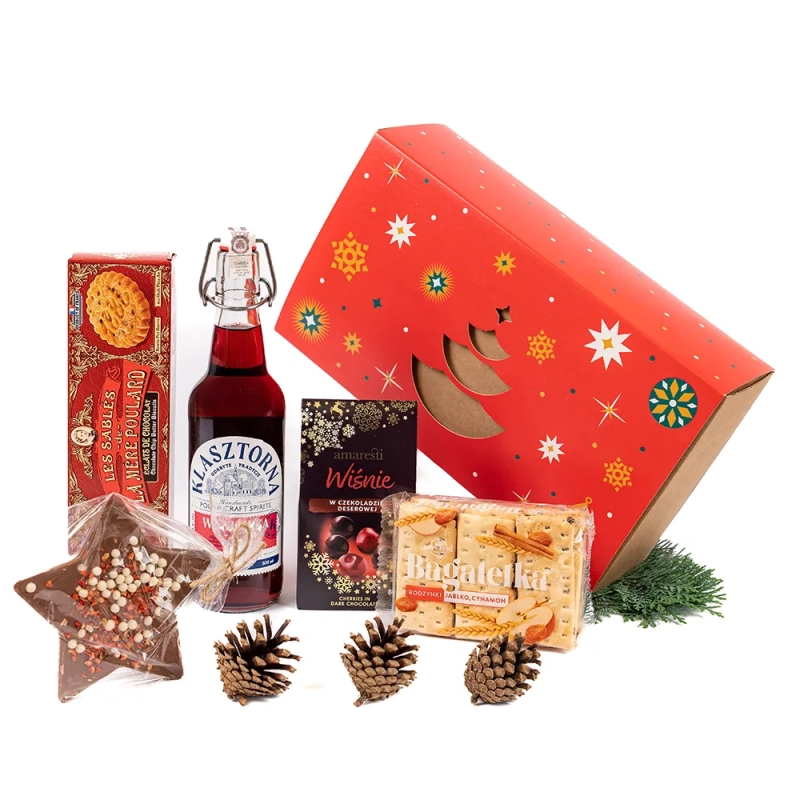 prezent świąteczny dla pracownika