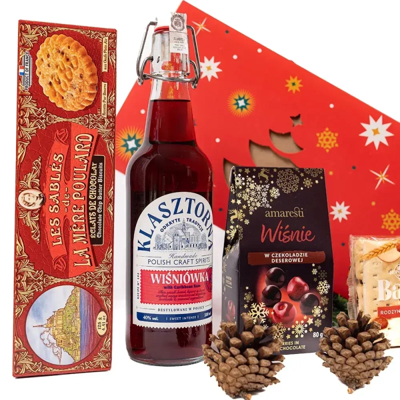 prezent świąteczny dla pracownika