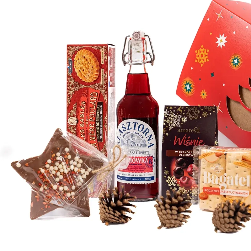 prezent świąteczny dla pracownika