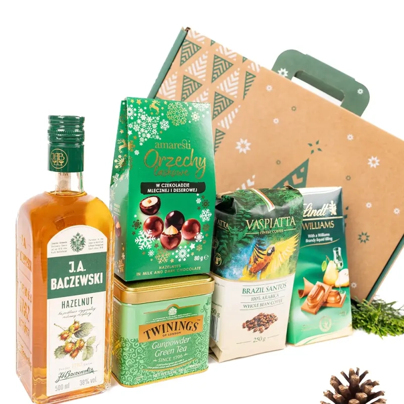 prezent pod choinkę dla kobiety