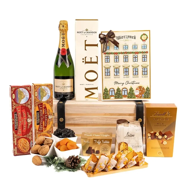 zestaw świąteczny dla rodziców