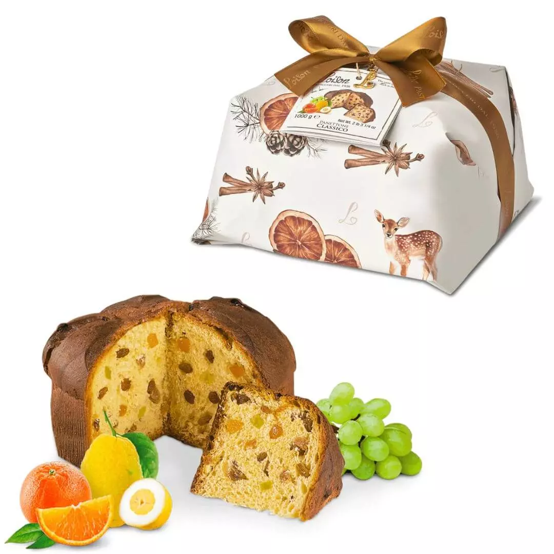 ciasto świąteczne Loison 1000g