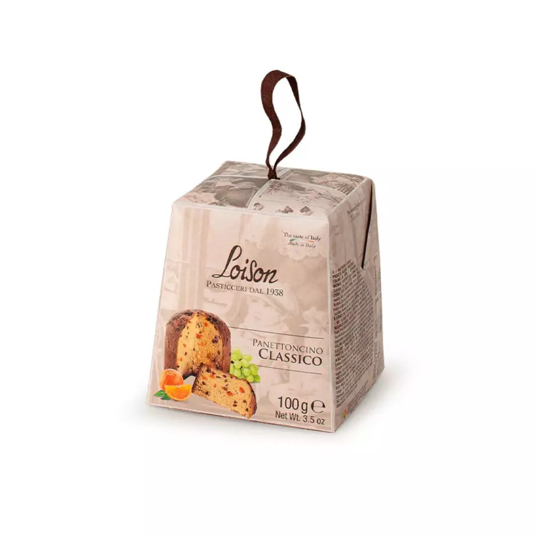 klasyczne panettone 100g