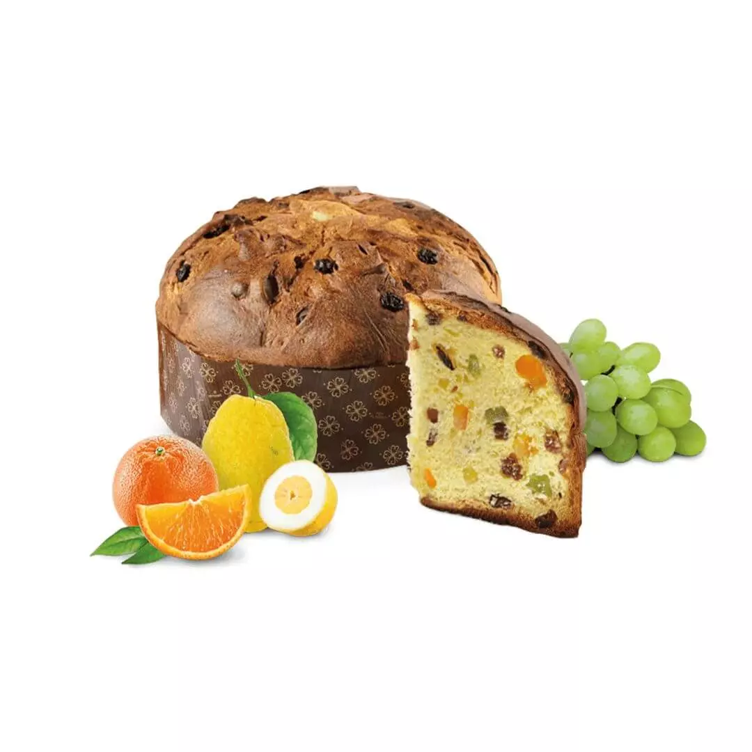 klasyczne panettone 100g