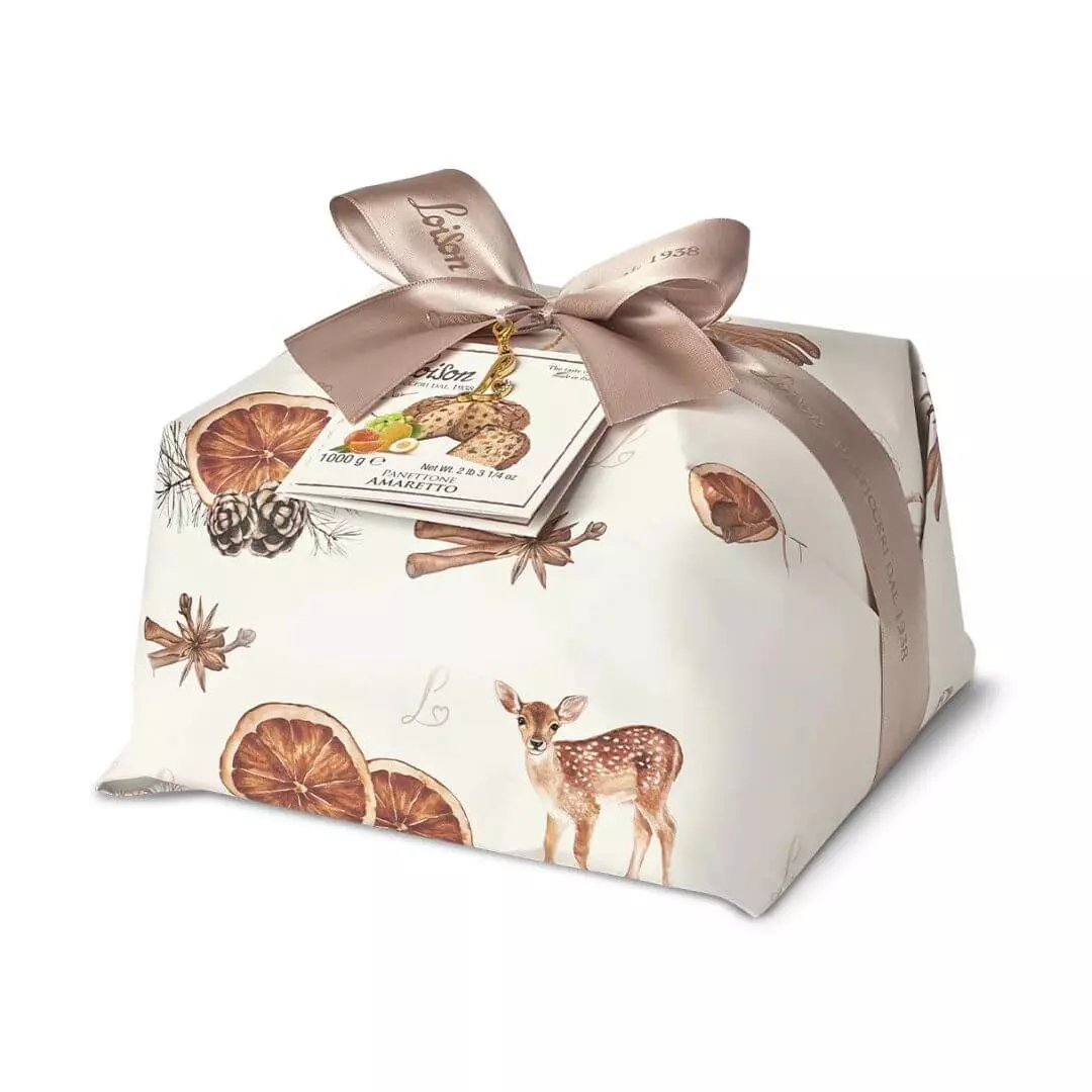 panettone świąteczne 1000g
