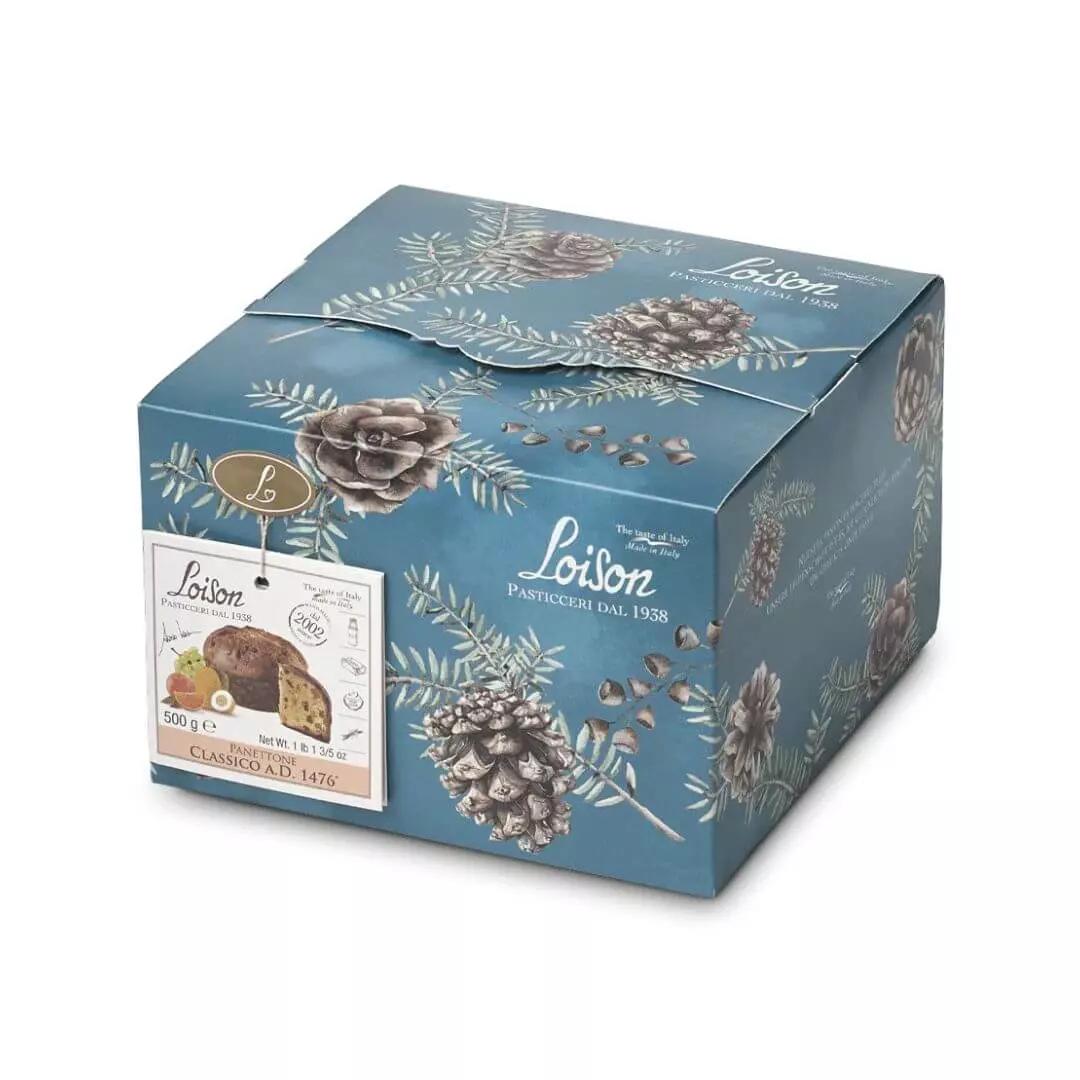 włoska babka panettone 500g