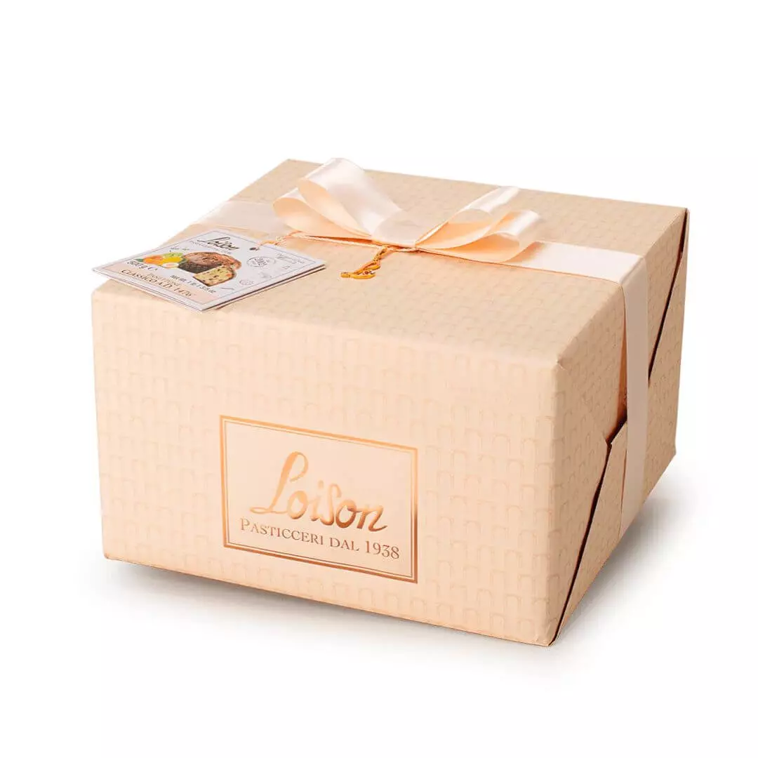świąteczne panettone loison 500g