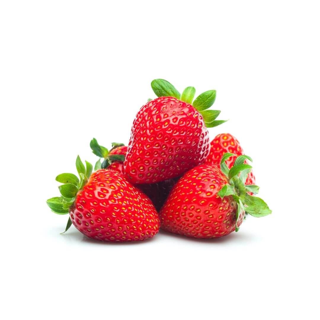 Dżem truskawkowy z marshmallow