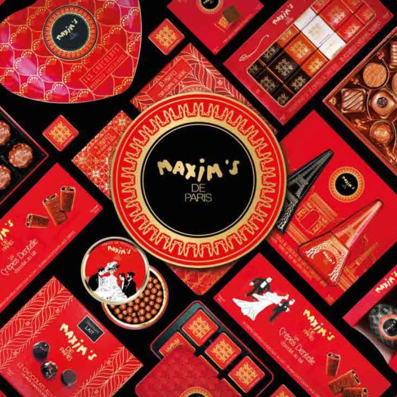 maxim's de paris
