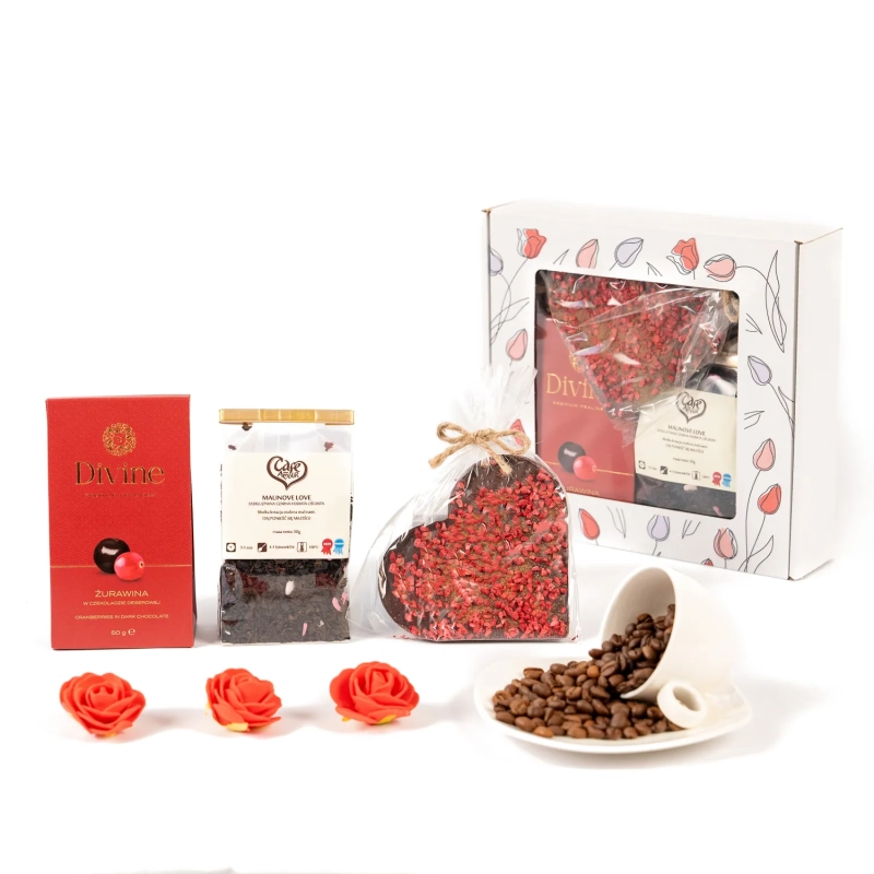 drobny prezent na dzień kobiet