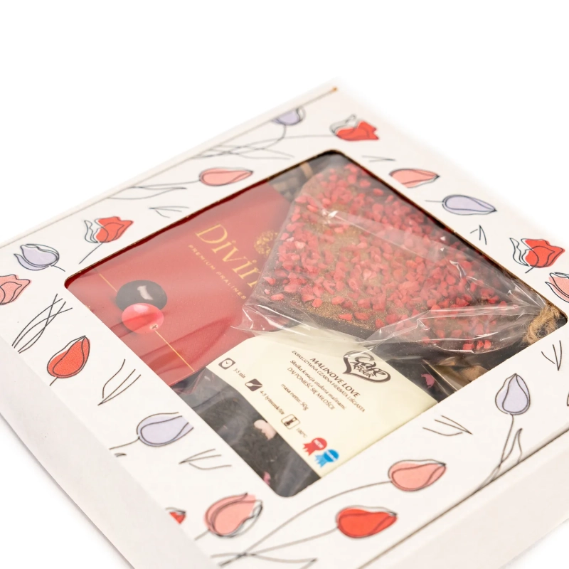 drobny prezent na dzień kobiet