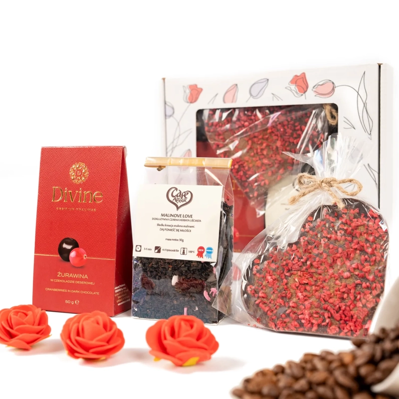 drobny prezent na dzień kobiet