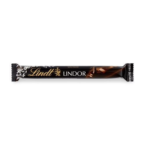 Batonik gorzka czekolada Lindt 38g