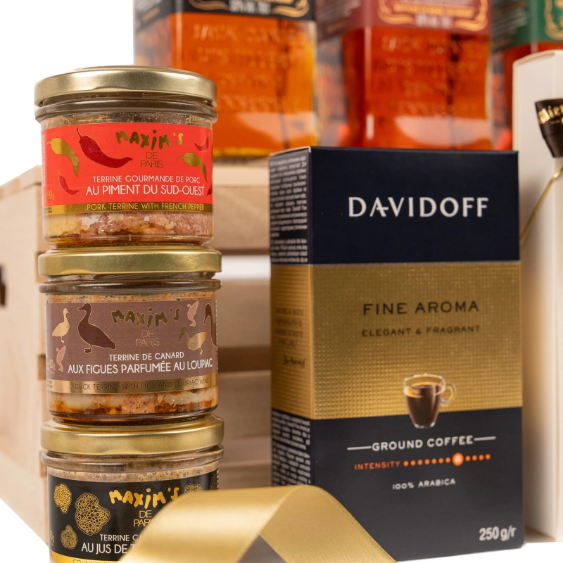 ekskluzywny prezent dla mężczyzny