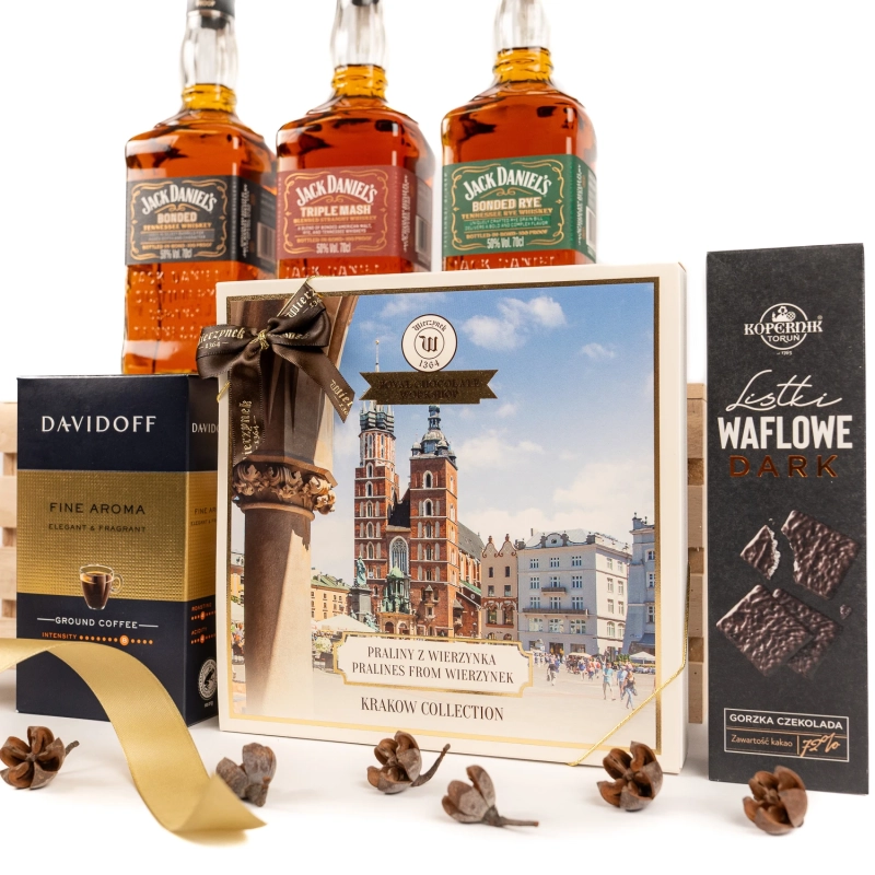 ekskluzywny prezent dla mężczyzny