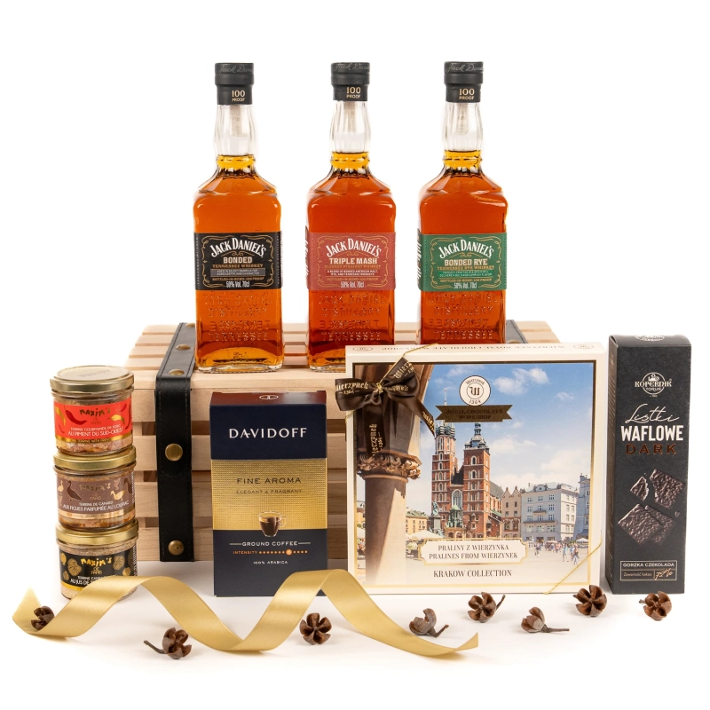 ekskluzywny prezent dla mężczyzny