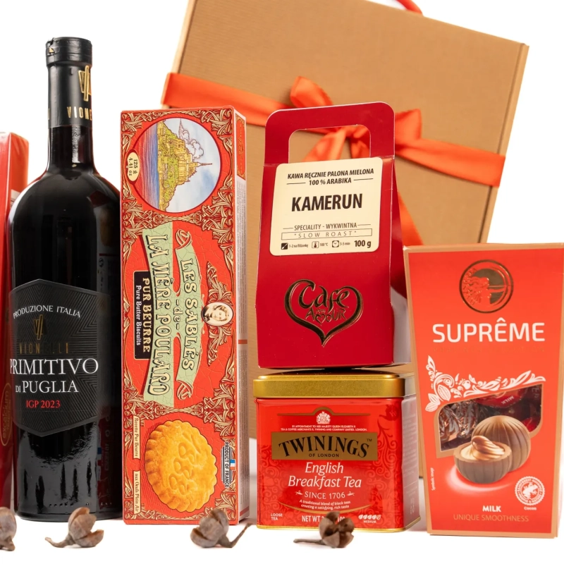 prezent na 50 urodziny dla kobiety