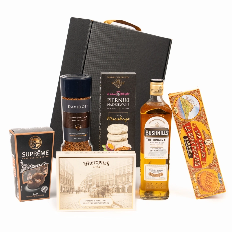 prezent na 50 urodziny dla mężczyzny